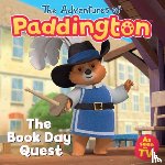 HarperCollins Children’s Books - The Book Day Quest