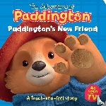 HarperCollins Children’s Books - Paddington’s New Friend: A touch-and-feel story