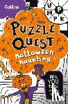Hunt, Kia Marie, Collins Kids - Halloween Haunting