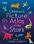 Kerss, Tom, Collins Kids - Children’s Picture Atlas of the Stars