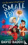 Baddiel, David - Small Fry