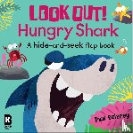 Delaney, Paul - Look Out! Hungry Shark
