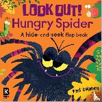 Delaney, Paul - Look Out! Hungry Spider