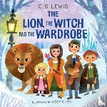 Lewis, C. S. - The Lion, the Witch and the Wardrobe