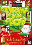 Biddulph, Rob - Draw With Rob: Festive Fun
