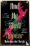 van der Borgh, Kate - And He Shall Appear
