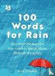 Johnson, Alex - 100 Words for Rain