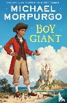 Morpurgo, Michael - Boy Giant
