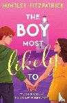 Fitzpatrick, Huntley - The Boy Most Likely To