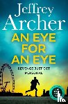Archer, Jeffrey - An Eye for an Eye