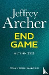 Archer, Jeffrey - End Game