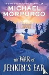 Morpurgo, Michael - The War of Jenkins' Ear