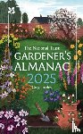 Loades, Greg, National Trust Books - Gardener’s Almanac 2025