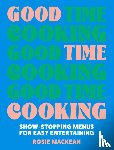 Mackean, Rosie - Good Time Cooking