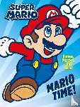 Nintendo - Official Super Mario: Mario Time!
