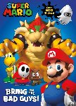 Nintendo - Official Super Mario: Bring on the Bad Guys!