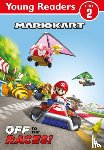 Nintendo - Official Mario Kart: Young Reader – Off to the Races!