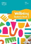 Daniels, Kate, Pugh, Victoria - International Primary Wellbeing Student's Book 2