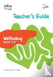 Daniels, Kate, Pugh, Victoria - International Primary Wellbeing Teacher's Guide Stages 4–6