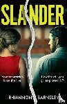 Barnsley, Rhiannon - Slander