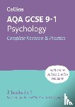 Collins GCSE - AQA GCSE 9-1 Psychology Complete Revision and Practice