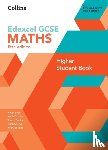 Evans, Kevin, Gordon, Keith, Senior, Trevor, Speed, Brian - GCSE Maths Edexcel Higher Student Book
