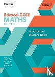 Evans, Kevin, Gordon, Keith, Senior, Trevor, Speed, Brian - GCSE Maths Edexcel Foundation Student Book
