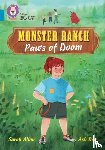Allen, Sarah - Monster Ranch: Paws of Doom