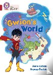 Cotsen, Jonny - Gwion's World
