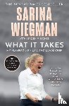 Wiegman, Sarina - What It Takes