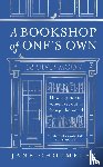 Cholmeley, Jane - A Bookshop of One’s Own