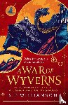 Williamson, S. F. - A WAR OF WYVERNS