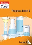 Wiles, Tracy - International Primary Science Progress Book Teacher Pack: Stage 6
