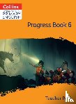 Macgregor, Fiona - International Primary English Progress Book Teacher Pack: Stage 6