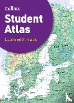 Collins Maps - Collins Student Atlas