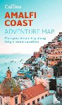 Collins Maps - Amalfi Coast Adventure Map