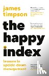 Timpson, James - The Happy Index
