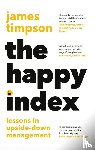 Timpson, James - The Happy Index