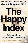 Timpson, James - The Happy Index