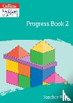 Clarke, Peter - International Primary Maths Progress Book Teacher Pack: Stage 2