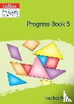 Clarke, Peter - International Primary Maths Progress Book Teacher Pack: Stage 5