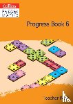 Clarke, Peter - International Primary Maths Progress Book Teacher Pack: Stage 6