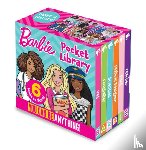 Barbie - Barbie Pocket Library