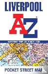 A-Z Maps - Liverpool A-Z Pocket Street Map