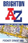 A-Z Maps - Brighton A-Z Pocket Street Map