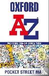 A-Z Maps - Oxford A-Z Pocket Street Map