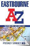 A-Z Maps - Eastbourne A-Z Pocket Street Map