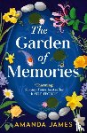 James, Amanda - The Garden of Memories