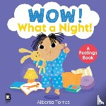 HarperCollins Children’s Books - Wow! What a Night!