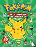Pokemon - Pokemon Encyclopedia: Updated and Expanded 2024